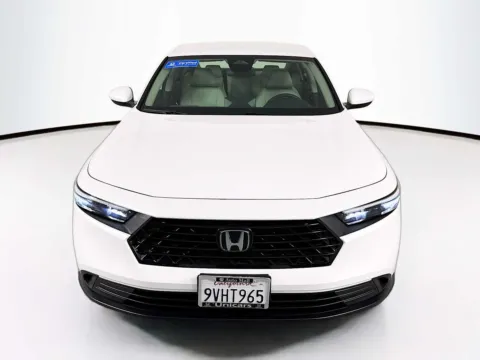 Photos of 2025 Honda Accord LX for sale in Indio, CA at Unicars Honda