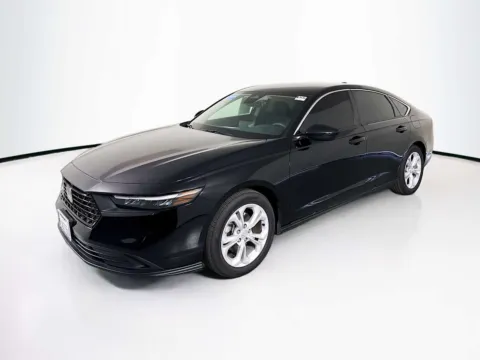 Another view of 2024 Honda Accord LX for sale in Indio, CA at Unicars Honda