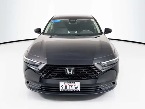 Photos of 2024 Honda Accord LX for sale in Indio, CA at Unicars Honda