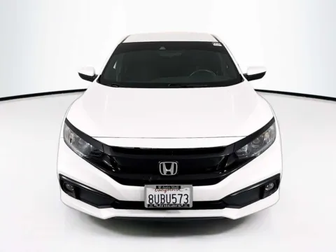 Photos of 2020 Honda Civic Sport for sale in Indio, CA at Unicars Honda