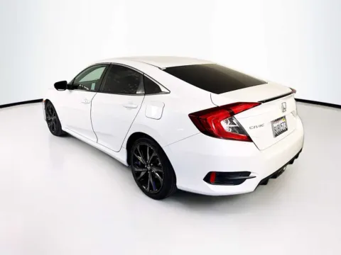 More photos of 2020 Honda Civic Sport at Unicars Honda, CA