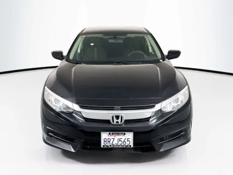 Photos of 2018 Honda Civic LX for sale in Indio, CA at Unicars Honda