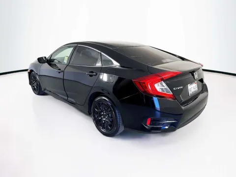 More photos of 2018 Honda Civic LX at Unicars Honda, CA