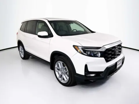 White 2024 Honda Passport EX-L for sale in Indio, CA