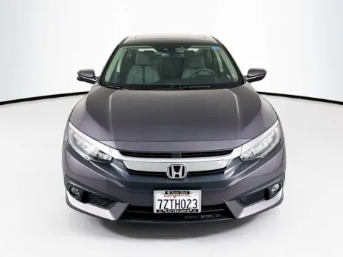 Photos of 2017 Honda Civic Touring for sale in Indio, CA at Unicars Honda