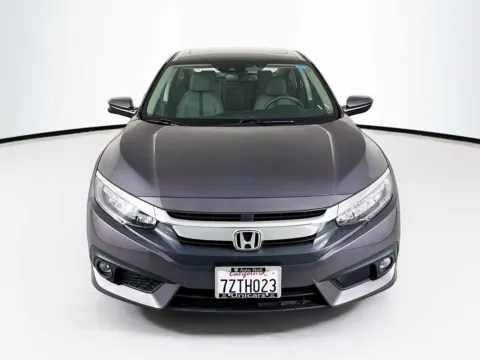 Photos of 2017 Honda Civic Touring for sale in Indio, CA at Unicars Honda