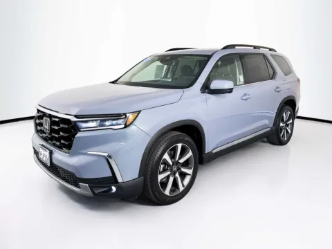 Another view of 2025 Honda Pilot Elite for sale in Indio, CA at Unicars Honda