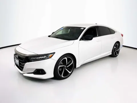 Another view of 2022 Honda Accord Sport for sale in Indio, CA at Unicars Honda