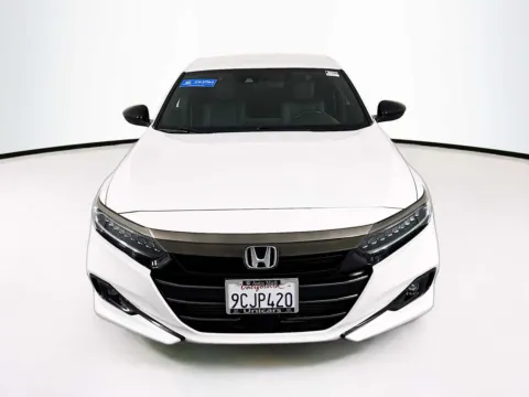 Photos of 2022 Honda Accord Sport for sale in Indio, CA at Unicars Honda