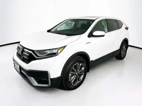 Another view of 2021 Honda CR-V Hybrid EX for sale in Indio, CA at Unicars Honda
