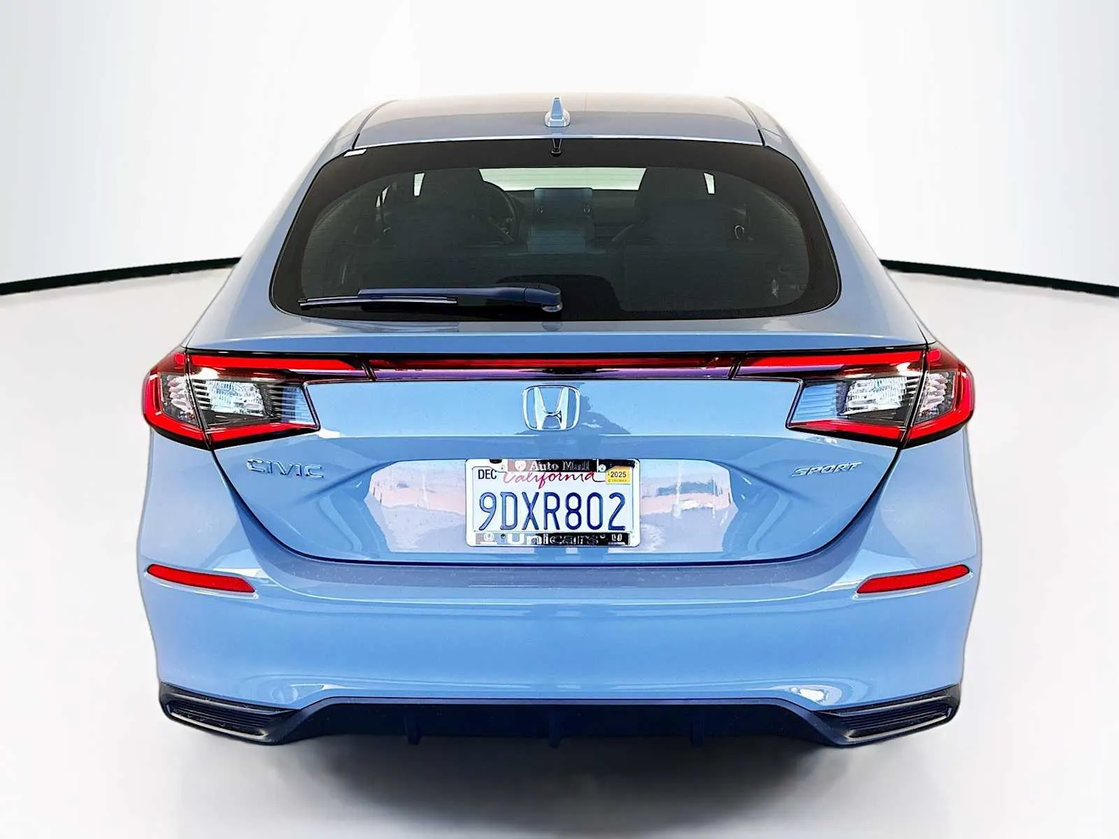 Honda Civic photo 6