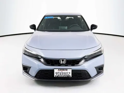 Photos of 2022 Honda Civic Hatchback Sport for sale in Indio, CA at Unicars Honda