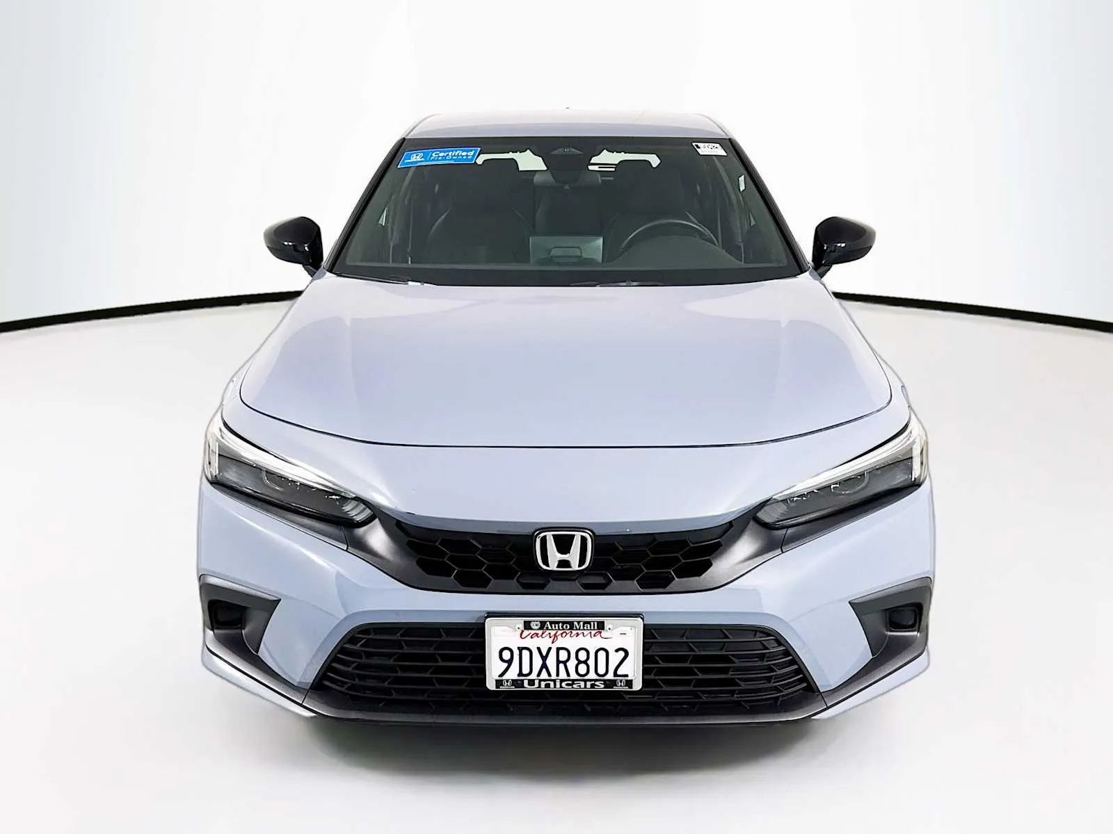 Honda Civic photo 2