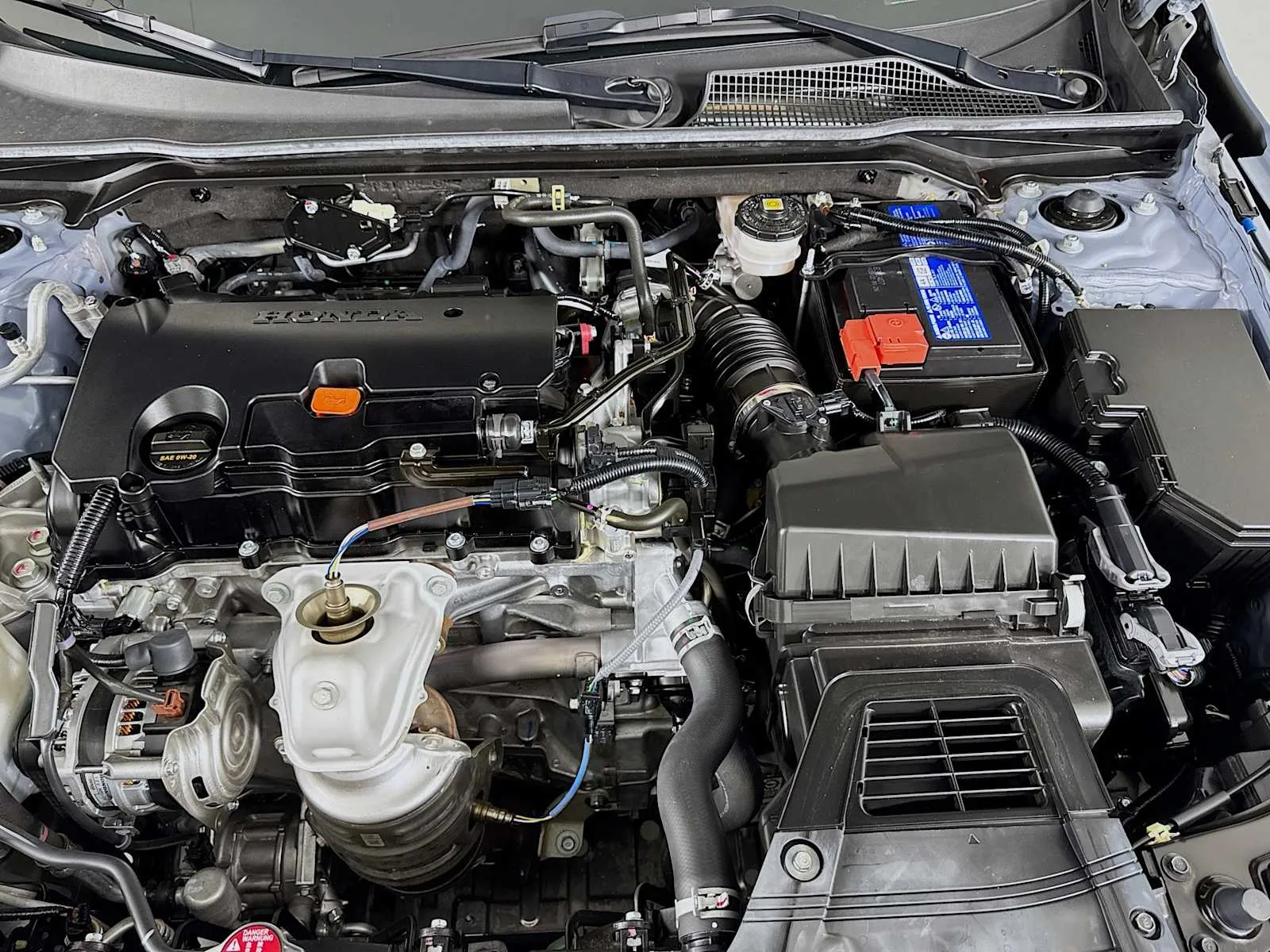 Honda Civic photo 29