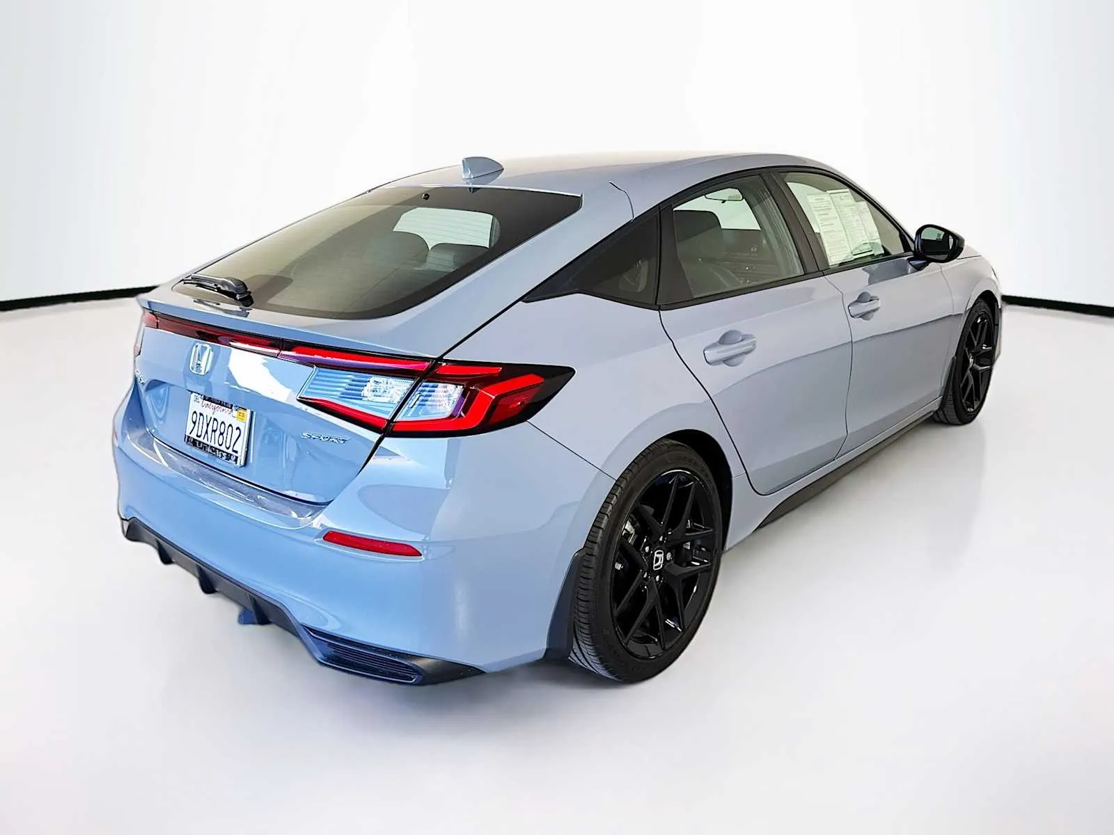 Honda Civic photo 7