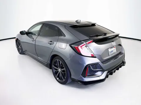 More photos of 2021 Honda Civic Hatchback Sport at Unicars Honda, CA
