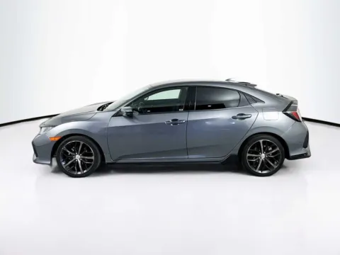 More photos of 2021 Honda Civic Hatchback Sport at Unicars Honda, CA