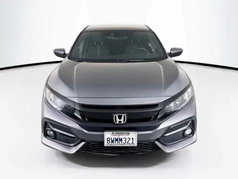 Photos of 2021 Honda Civic Hatchback Sport for sale in Indio, CA at Unicars Honda