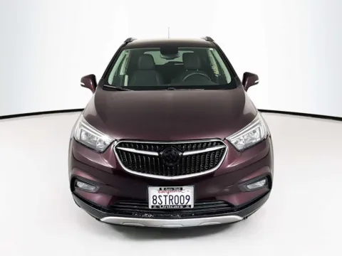 Black 2017 Buick Encore Sport Touring for sale in Indio, CA