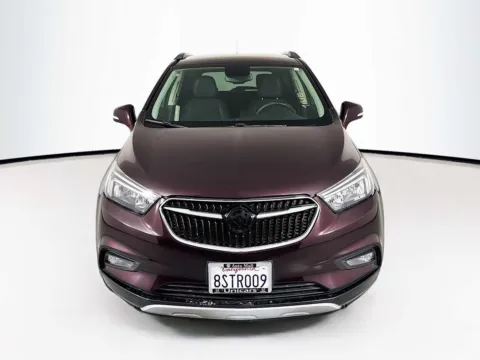 Black 2017 Buick Encore Sport Touring for sale in Indio, CA