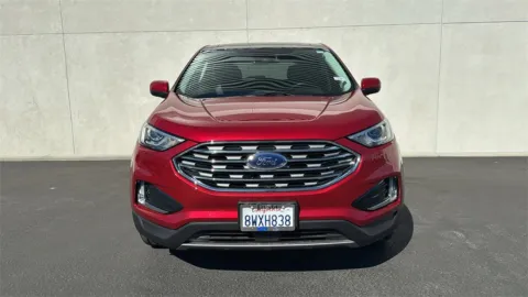 Photos of 2022 Ford Edge SEL for sale in Indio, CA at Fiesta Ford, Inc.