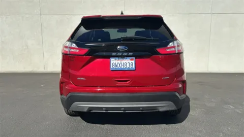 Another view of 2022 Ford Edge SEL for sale in Indio, CA at Fiesta Ford, Inc.