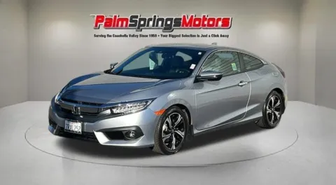 Photos of 2016 Honda Civic Touring for sale in Indio, CA at Fiesta Ford, Inc.