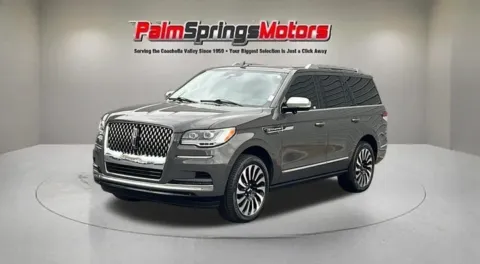 Photos of 2024 Lincoln Navigator Black Label for sale in Indio, CA at Fiesta Ford, Inc.