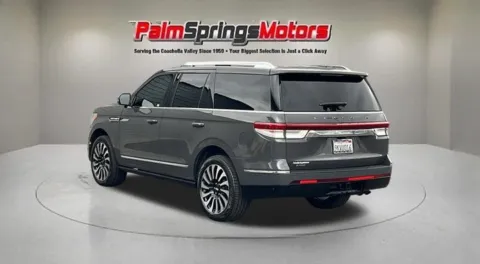 Another view of 2024 Lincoln Navigator Black Label for sale in Indio, CA at Fiesta Ford, Inc.