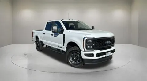 White 2026 Ford F-250SD XL for sale in Indio, CA