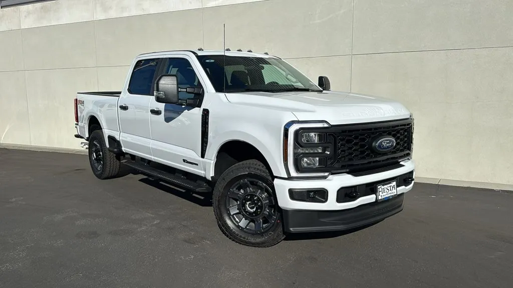 White 2026 Ford F-250SD XL for sale in Indio, CA