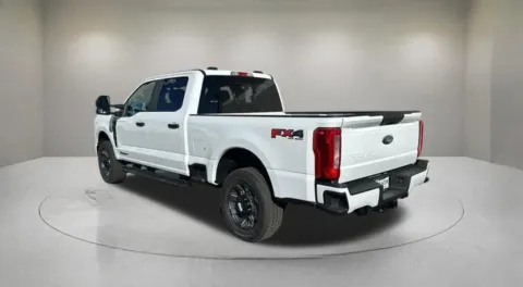 Photos of 2026 Ford F-250SD XL for sale in Indio, CA at Fiesta Ford, Inc.