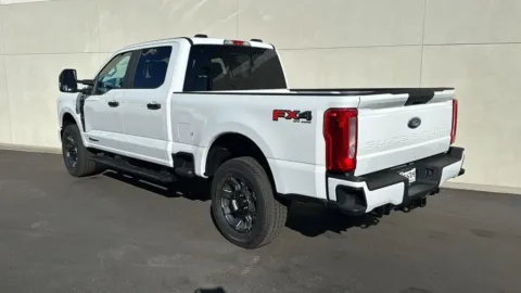 Photos of 2026 Ford F-250SD XL for sale in Indio, CA at Fiesta Ford, Inc.