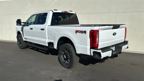 Photos of 2026 Ford F-250SD XL for sale in Indio, CA at Fiesta Ford, Inc.
