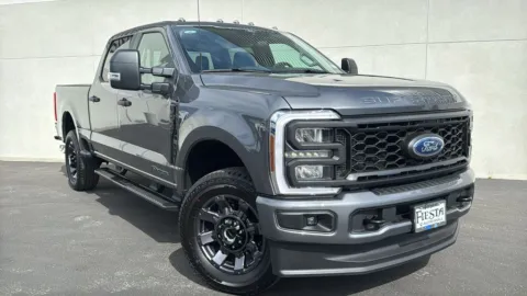 Gray 2026 Ford F-250SD XL for sale in Indio, CA
