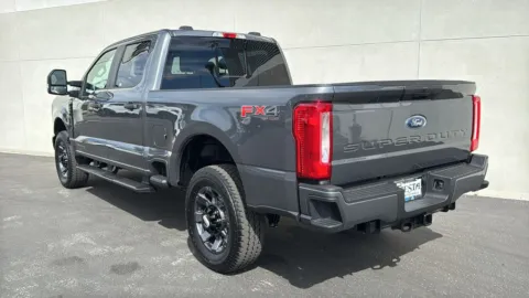 Photos of 2026 Ford F-250SD XL for sale in Indio, CA at Fiesta Ford, Inc.