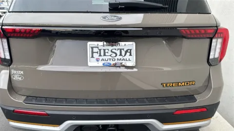 More photos of 2026 Ford Explorer Tremor at Fiesta Ford, Inc., CA