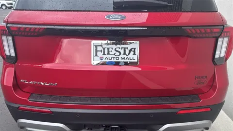 More photos of 2026 Ford Explorer Platinum at Fiesta Ford, Inc., CA