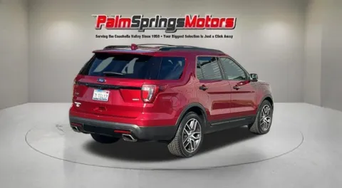 More photos of 2017 Ford Explorer Sport at Fiesta Ford, Inc., CA