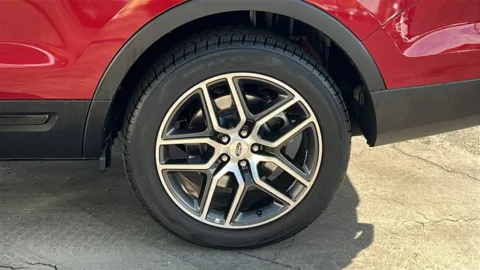 More photos of 2017 Ford Explorer Sport at Fiesta Ford, Inc., CA