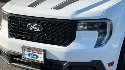 More photos of 2025 Ford Maverick Lariat at Fiesta Ford, Inc., CA