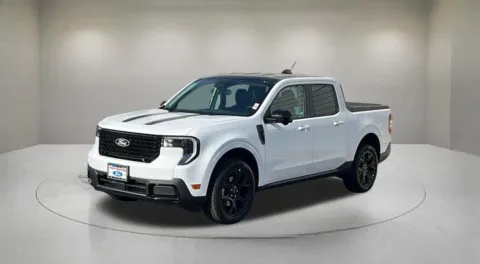 Photos of 2025 Ford Maverick Lariat for sale in Indio, CA at Fiesta Ford, Inc.