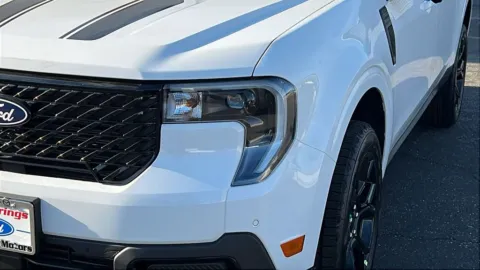 Another view of 2025 Ford Maverick Lariat for sale in Indio, CA at Fiesta Ford, Inc.