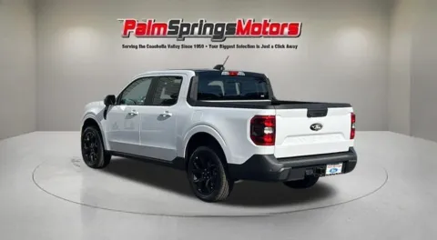 Another view of 2025 Ford Maverick Lariat for sale in Indio, CA at Fiesta Ford, Inc.