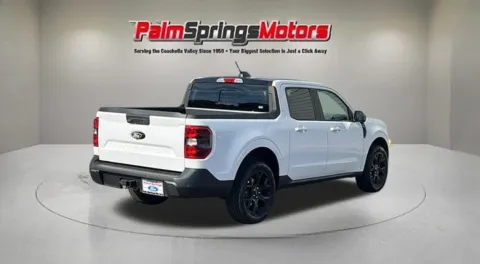 More photos of 2025 Ford Maverick Lariat at Fiesta Ford, Inc., CA