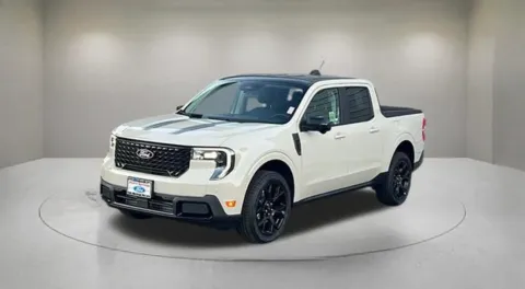 Photos of 2025 Ford Maverick Lariat for sale in Indio, CA at Fiesta Ford, Inc.