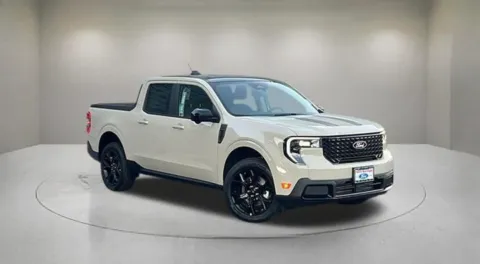 Brown 2025 Ford Maverick Lariat for sale in Indio, CA