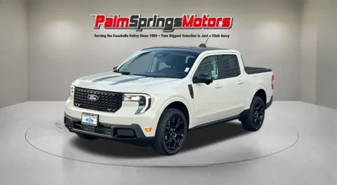 Photos of 2025 Ford Maverick Lariat for sale in Indio, CA at Fiesta Ford, Inc.