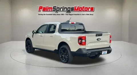 Another view of 2025 Ford Maverick Lariat for sale in Indio, CA at Fiesta Ford, Inc.