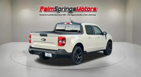 More photos of 2025 Ford Maverick Lariat at Fiesta Ford, Inc., CA